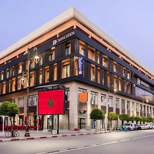 Otel Radisson Blu Marrakech, Carre Eden, Marakeş