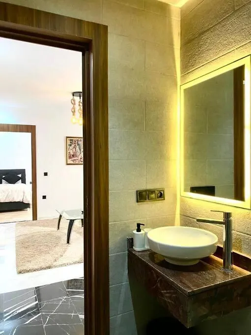 Lila Marrakech Daire Marakeş