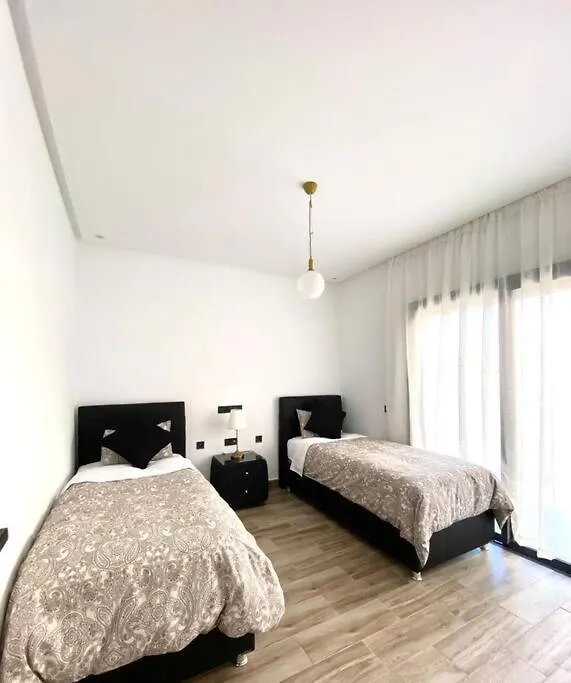 Lila Marrakech Daire Marakeş