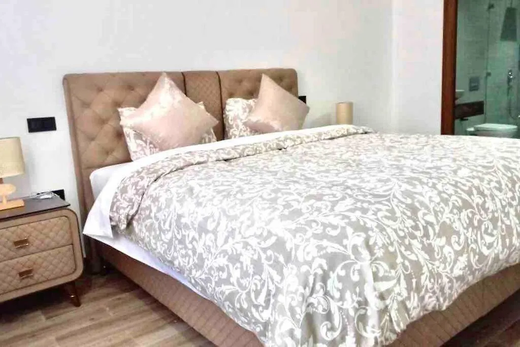 Lila Marrakech Daire Marakeş