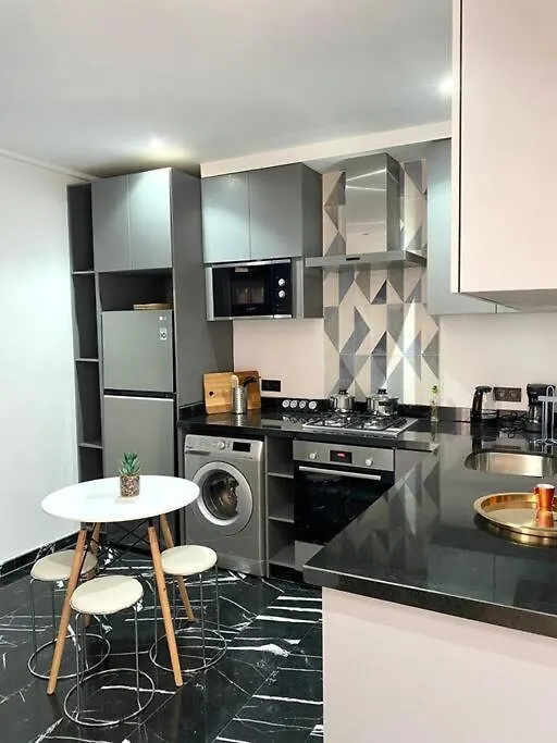 Lila Marrakech Daire Marakeş