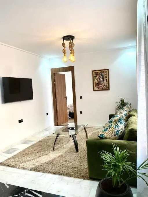 Lila Marrakech Daire Marakeş