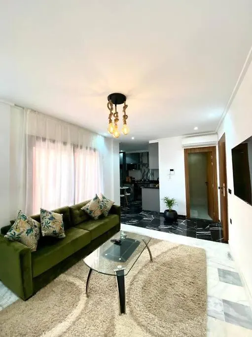 Lila Marrakech Daire Marakeş 0*,