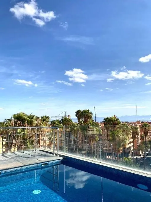 Lila Marrakech Apartment Marrakesh