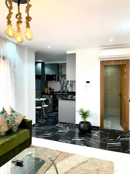 Lila Marrakech Daire Marakeş