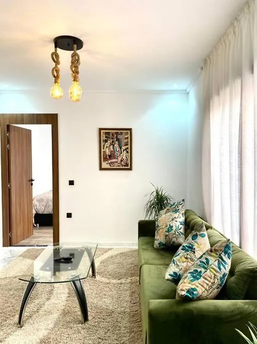 Lila Marrakech Daire Marakeş Fas