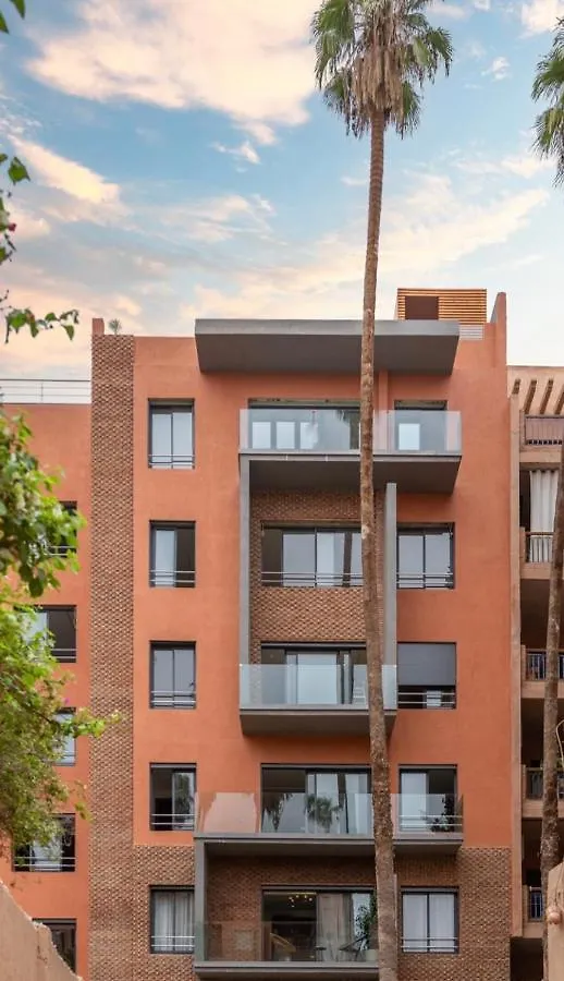 Lila Marrakech Daire Marakeş