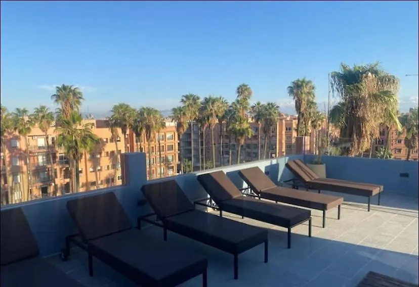 Lila Marrakech Daire Marakeş