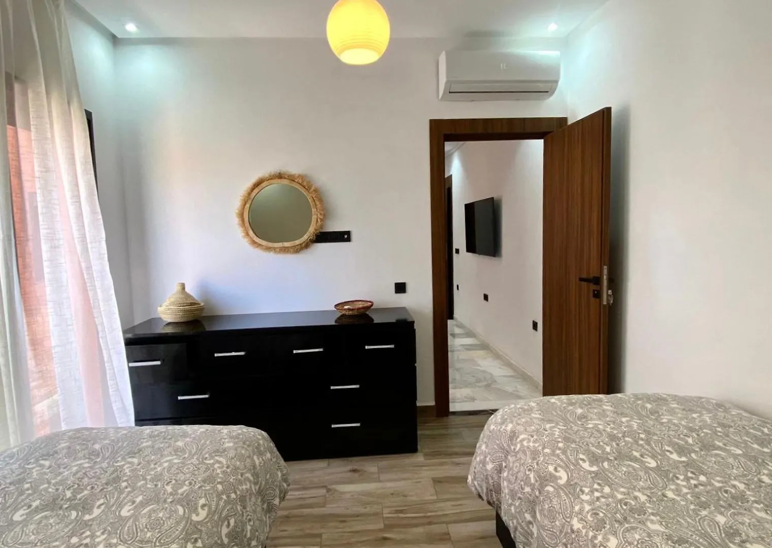 Lila Marrakech Daire Marakeş